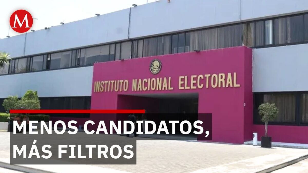 ¿Cómo elegir entre 400 jueces? El plan para que no te den 'boletas con acordeón'