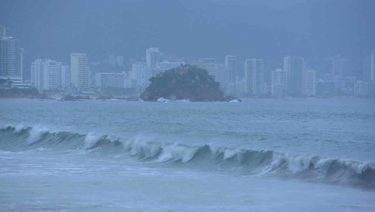 En el Atlántico se prevén más huracanes.