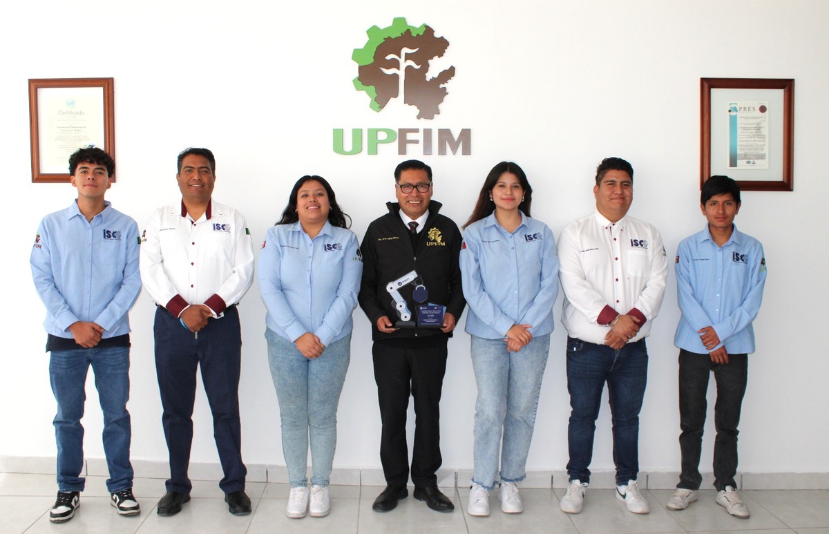 Estudiantes de Hidalgo competirán en robótica mundial