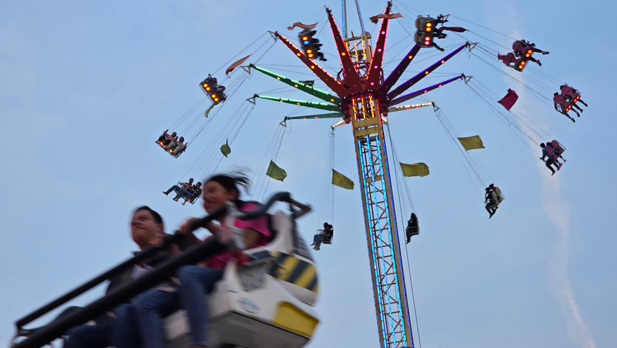 Feria de Puebla | Agencia Es Imagen