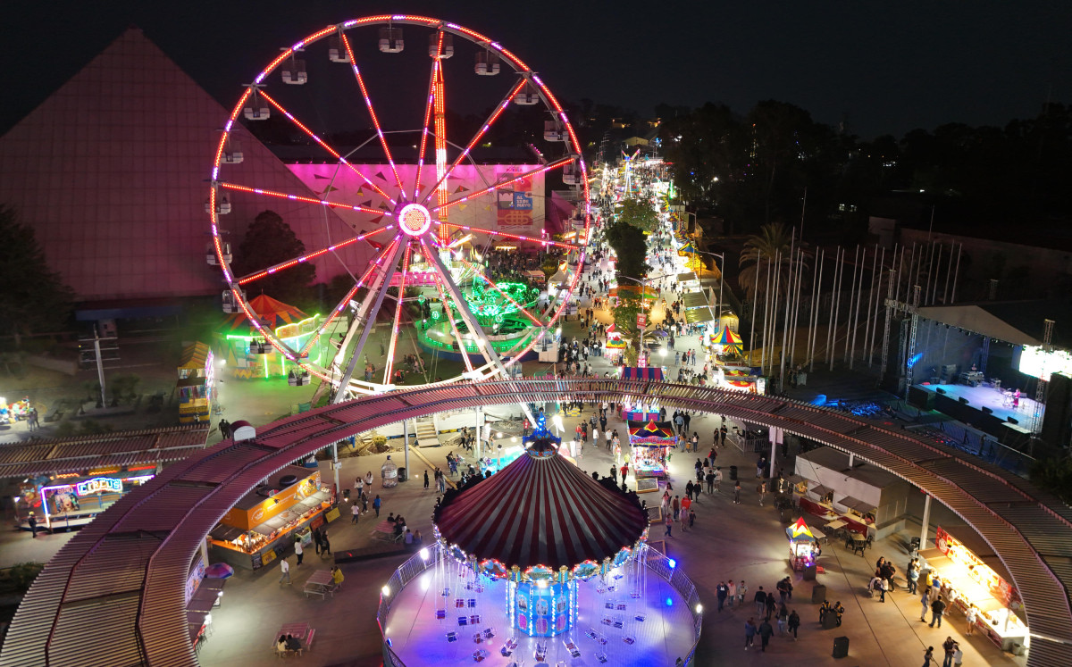 Feria de Puebla 2026 | Agencia Es Imagen