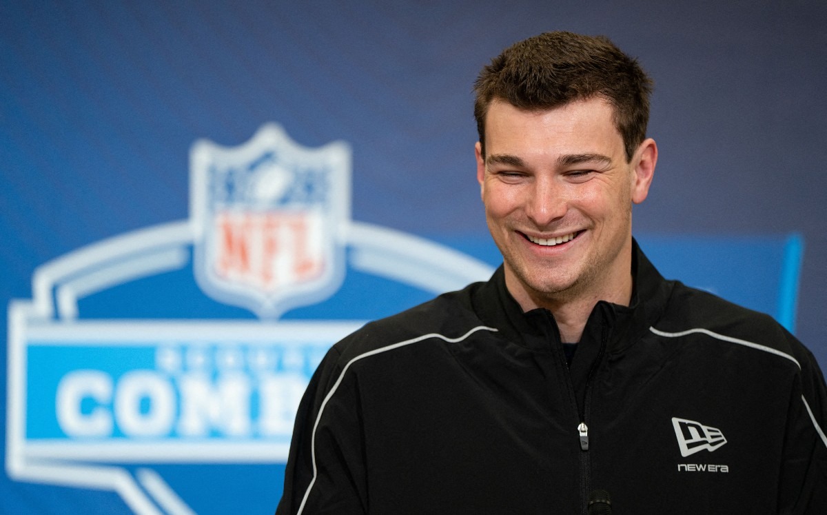 Fernando Mendoza, Draft de NFL 2026: Horario y dónde ver EN VIVO en México (Reuters)