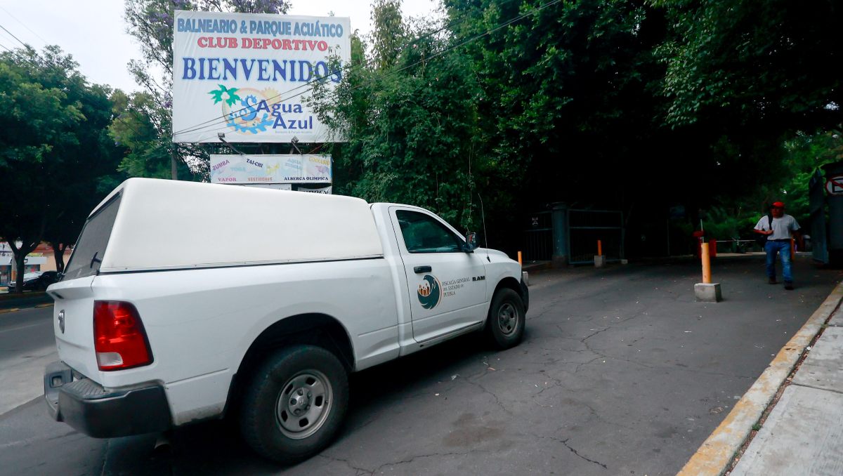 Fiscalía General de Puebla arriba a balneario Agua Azul | Agencia EsImagen