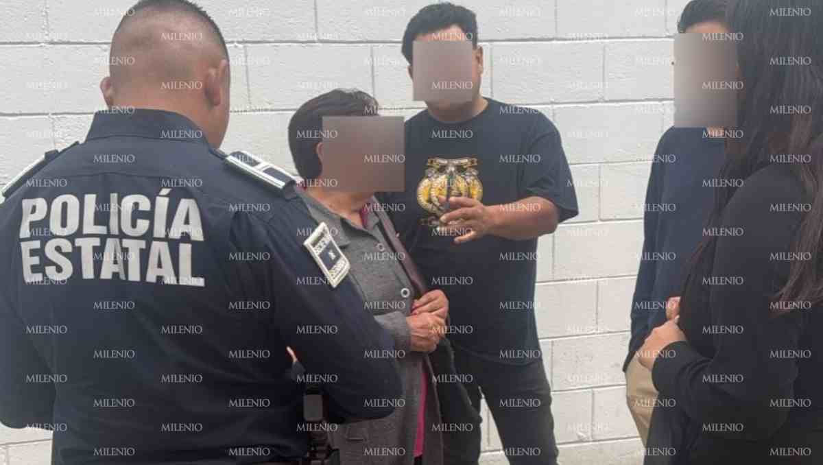 El fraude ocurrió cerca de un Banorte, donde la víctima fue convencida de dar el dinero. Foto: Abadiel Martínez