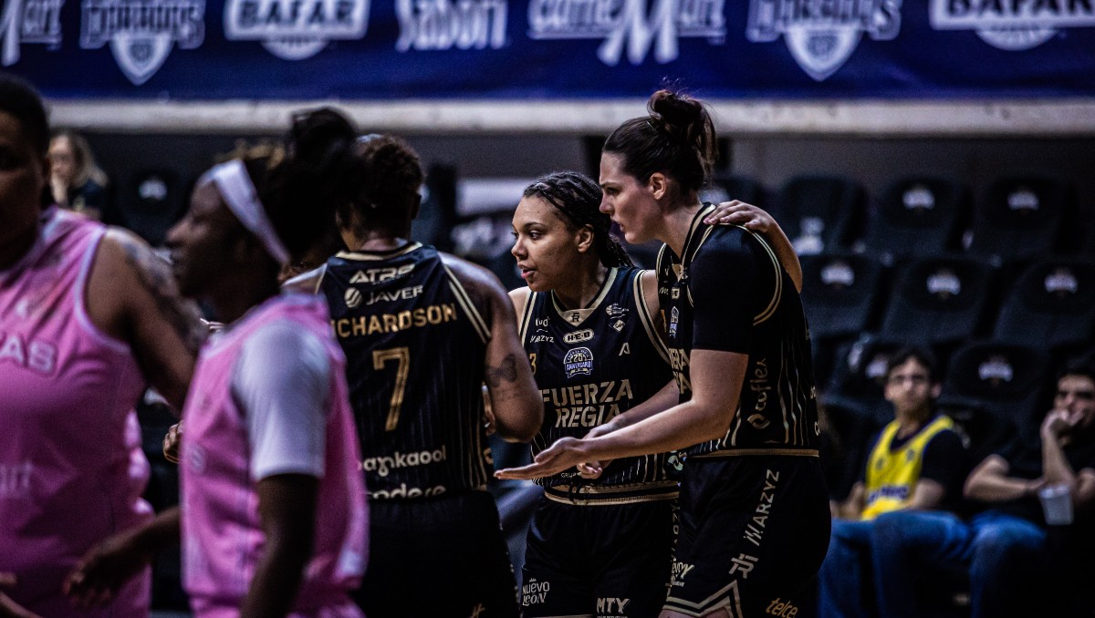 Fuerza Regia Femenil cae ante Adelitas de Chihuahua en el primer juego de la serie