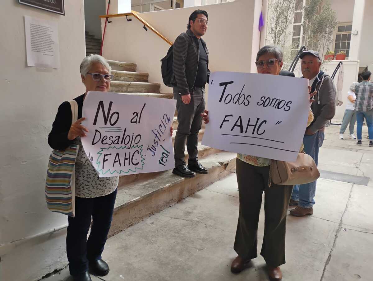 Fundación Arturo Herrera Cabañas. (Alejandro Reyes)