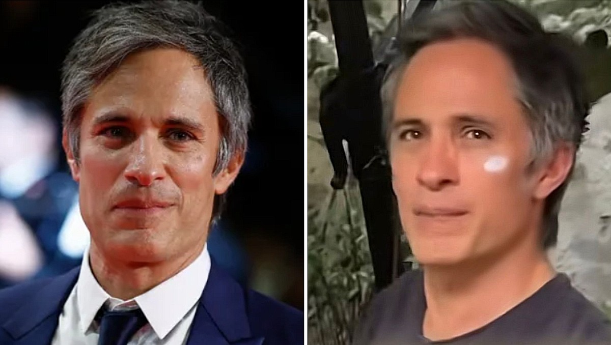 Gael García Bernal está envuelto en polémica por su reacción al saludo de un fan | Reuters - IG