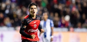 Xolos de Tijuana derrotaron a Pachuca en la Jornada 16 con goles de Gilberto Mora, Abreu y Josef Martínez
