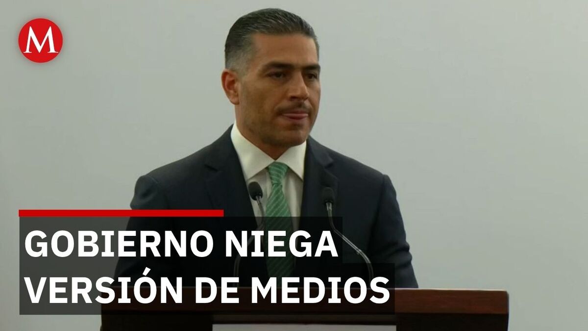 Gobierno de México niega participación de agentes estadounidenses en operativo en Chihuahua