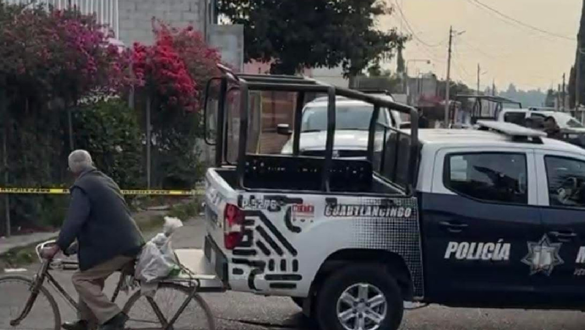 Hombre es detenido por presuntamente matar a su madre en Cuautlancingo | Especial