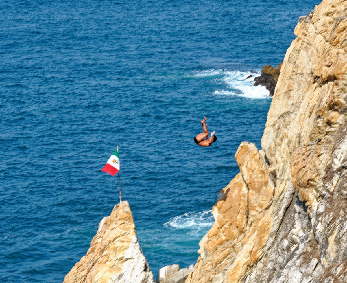 La verdadera identidad de Acapulco radica en su gente y crecimiento diario. Shutterstock.