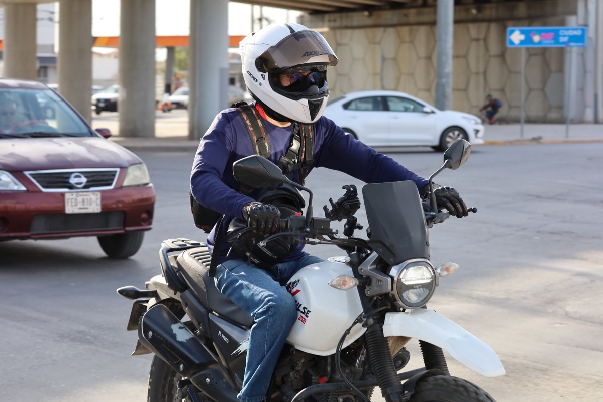 El uso imprudente de motocicletas y su fácil acceso disparan accidentes mortales en Torreón.| Verónica Rivera.
