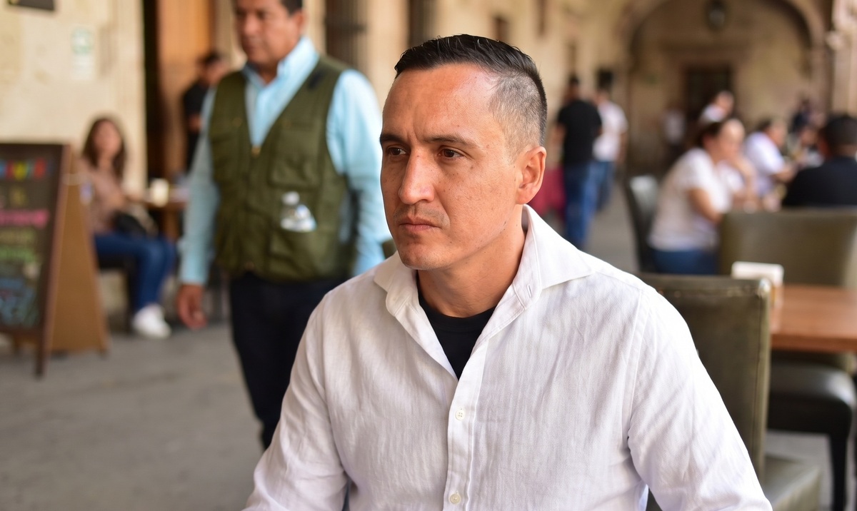 Jorge pide legalizar eutanasia en México por falta de medicamentos.