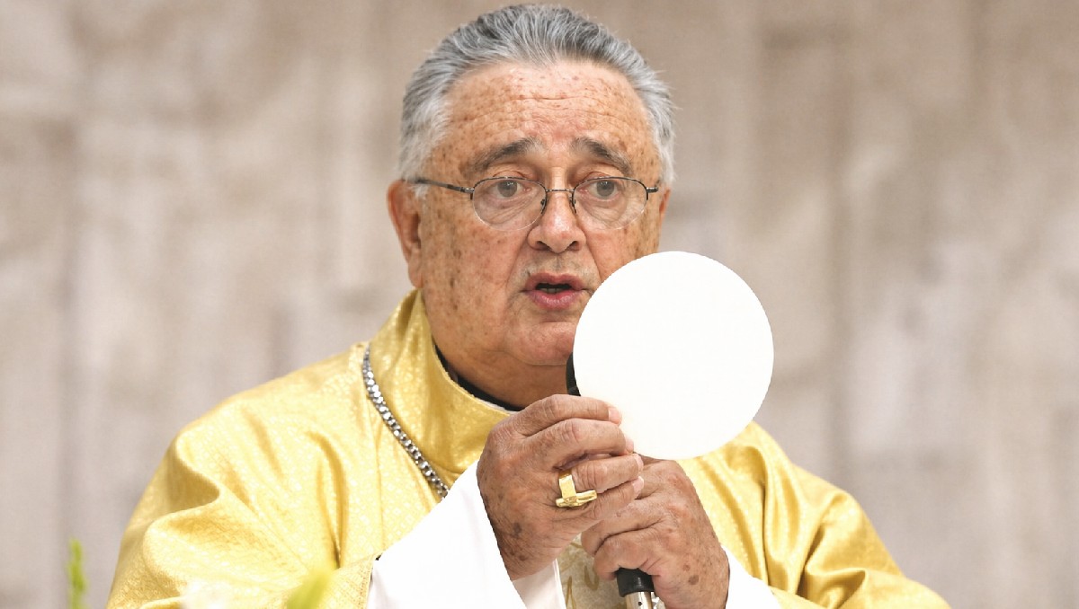 José Ulises Macías: muere arzobispo leonés a los 86 años | Especial