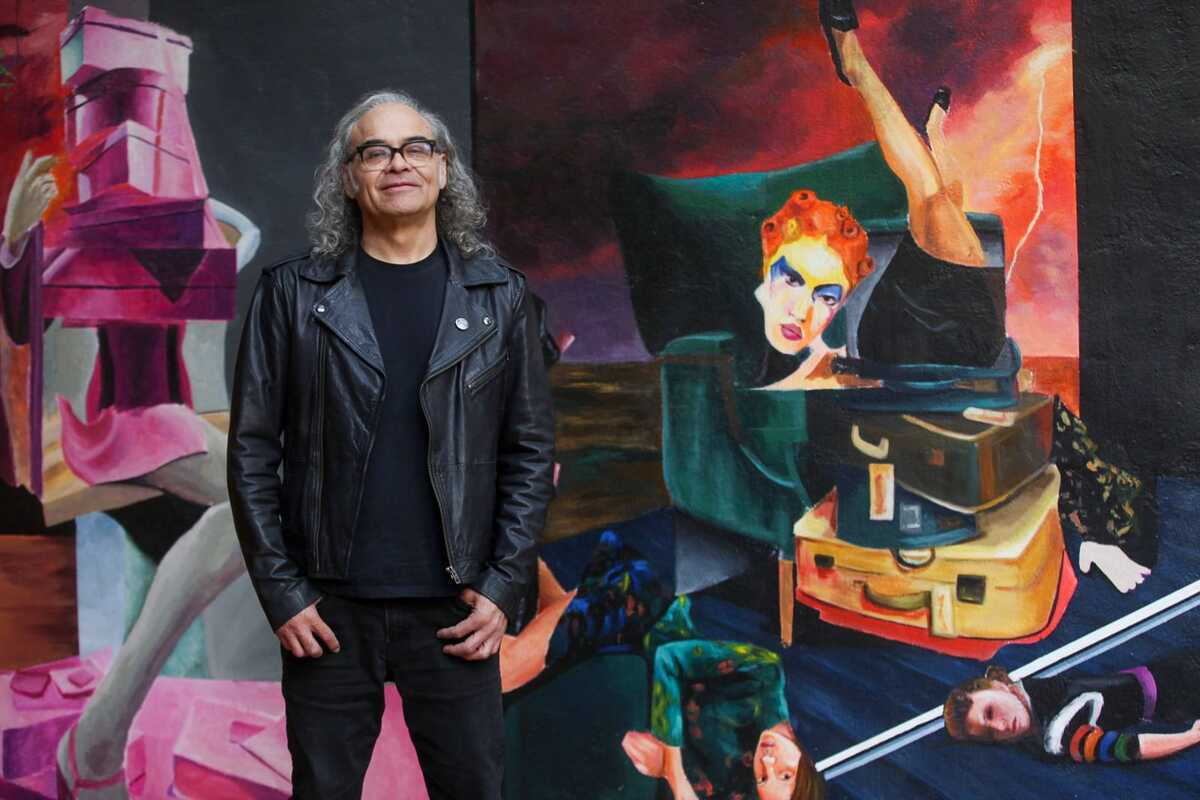 Joselo Rangel, escritor y músico. (Foto: Especial)