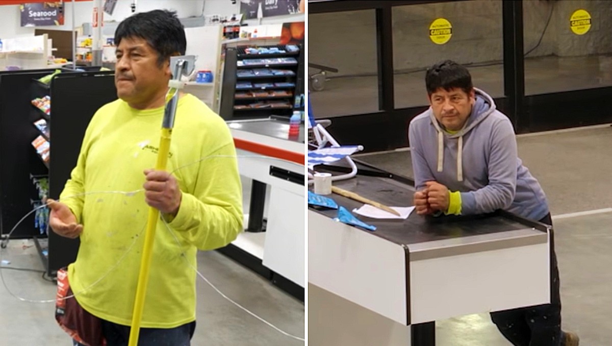 Juan, el mexicano que está conquistando un reto de MrBeast por 250 mil dólares |YT