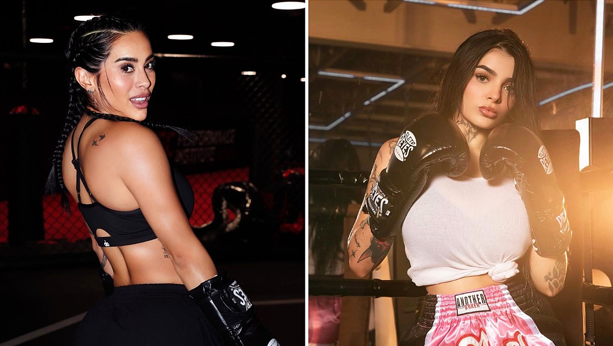 Karely Ruiz podría ser la nueva contrincante de Kim Shantal en el Supernova Génesis 2026 |IG