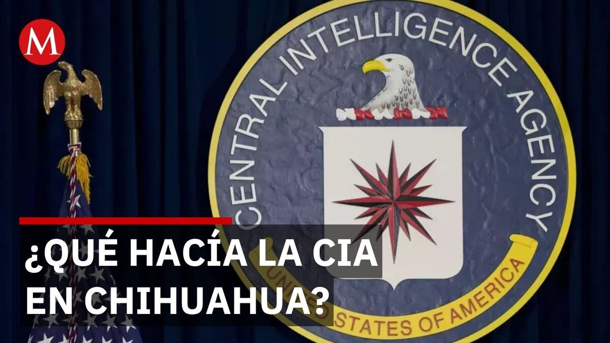 La verdad tras el convoy de la CIA que se accidentó en Chihuahua