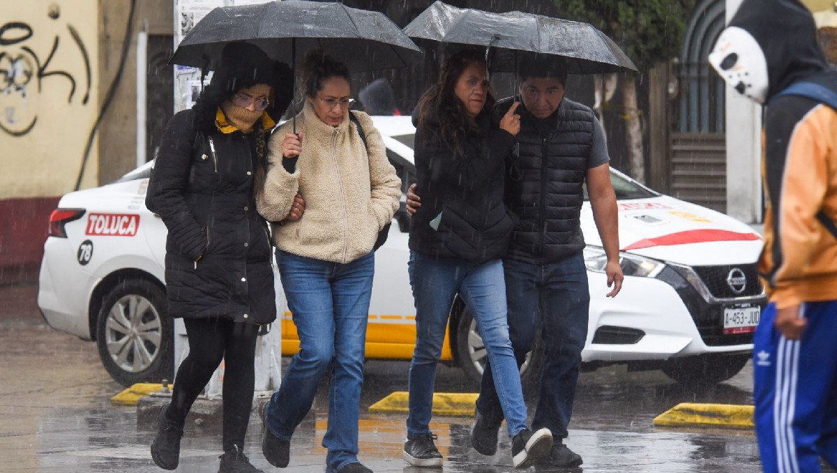 Las precipitaciones se esperan durante la tarde de este miércoles. | Especial