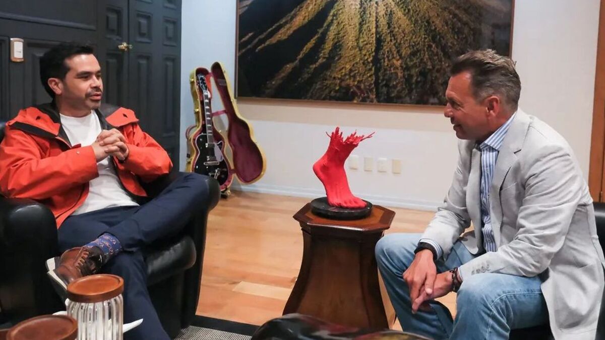 Lemus exige a Máynez voz nacional para Jalisco (Cortesía)