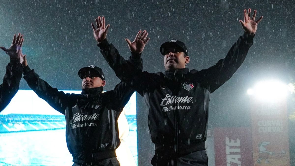 Por lluvia duelo entre Pericos y Conspiradores se pospone | Especial