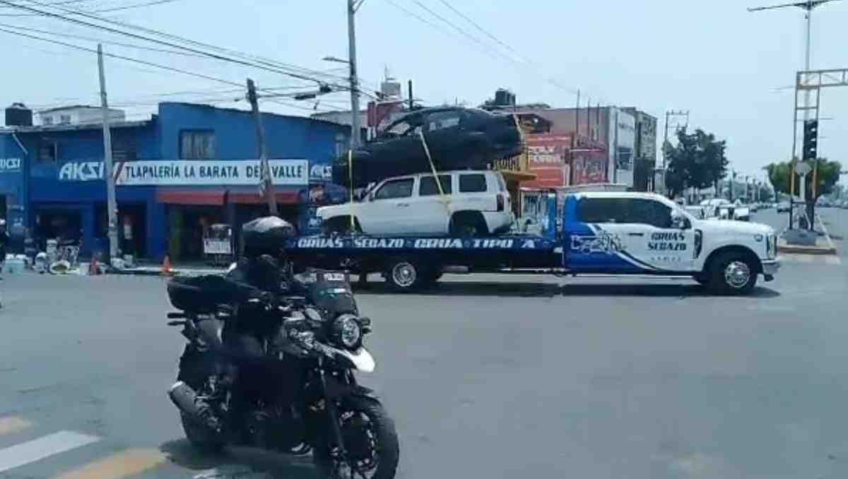 Se logró la detención de tres personas presuntamente relacionadas con este delito. | Foto: Especial