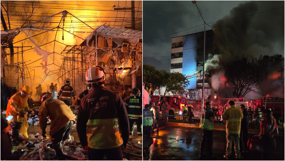 Los hechos ocurrieron durante las últimas horas del 21 de abril | SGIRPC