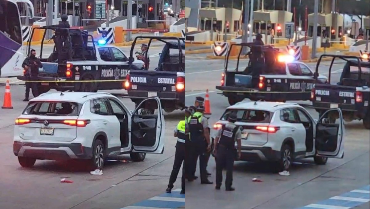 Los hechos sucedieron cerca de la caseta de Tihuatlán. | Especial