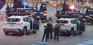 Los hechos sucedieron cerca de la caseta de Tihuatlán