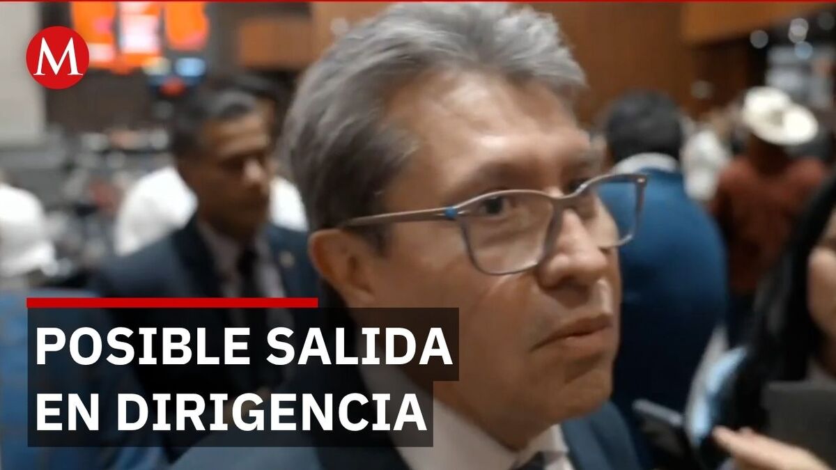 Luisa María Alcalde podría dejar dirigencia de Morena y Ariadna Montiel suena como relevo