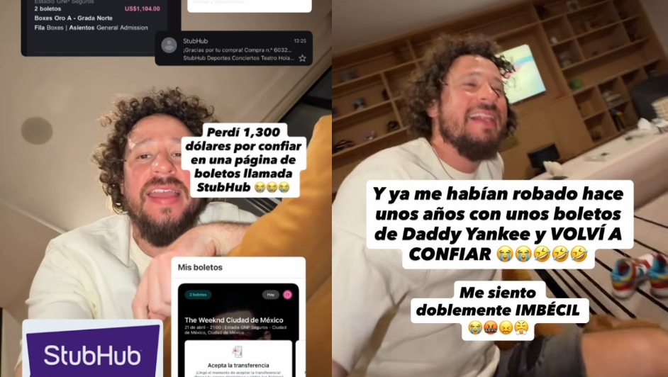 Luisito Comunica es estafado | Especial