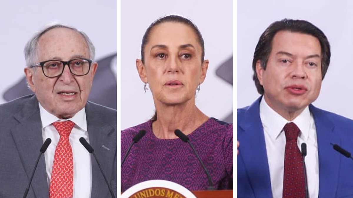 La Mañanera del Pueblo 22 de abril 2026 | Fotos: Araceli López