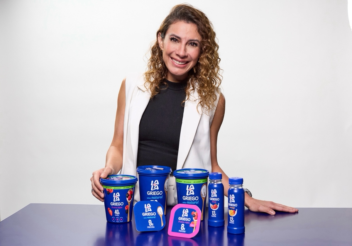 La marca incorpora yogurts bebibles como parte de su expansión en formatos de consumo. (Cortesía)