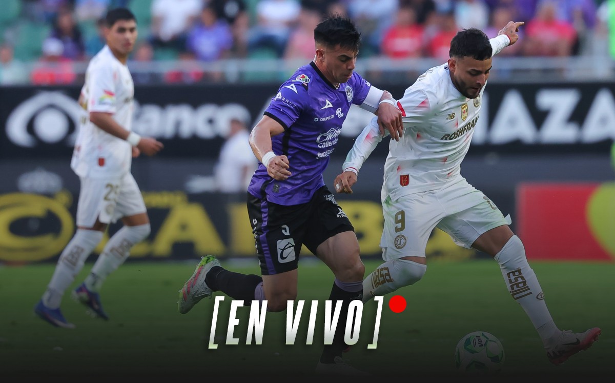 Mazatlán vs. Toluca EN VIVO. Jornada 16 Liga MX, Clausura 2026 (Imago7)