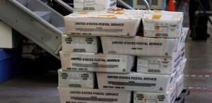 Servicio Postal en Estados Unidos