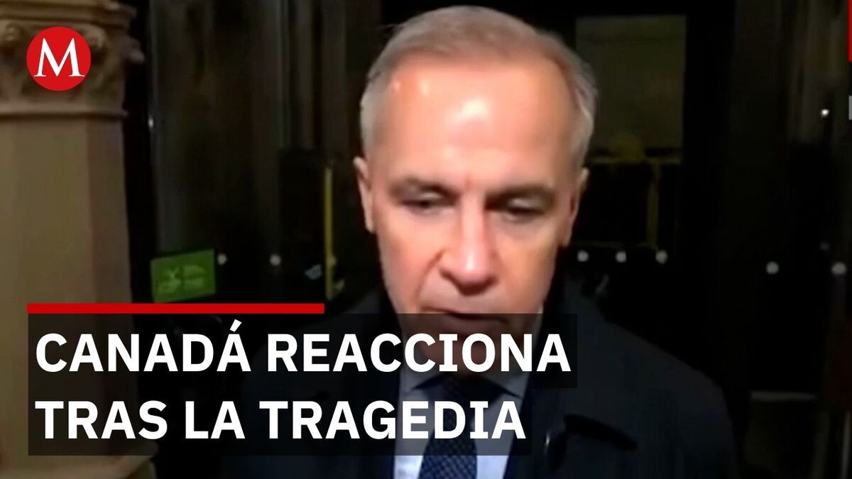 Primer ministro de Canadá lamenta muerte de ciudadana en tiroteo de Teotihuacán