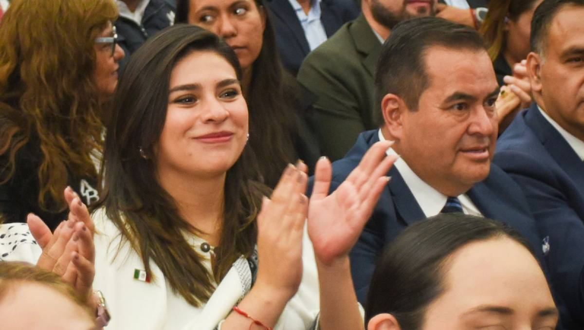 El modelo de Susana Estrada para elevar el desarrollo en Neza. | Especial