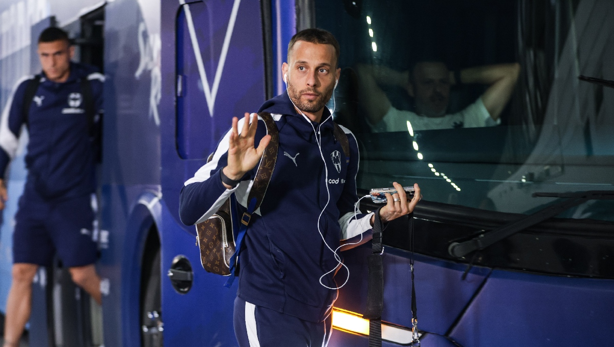 Nico Sánchez explica la ausencia de Sergio Canales ante Puebla (Imago7)