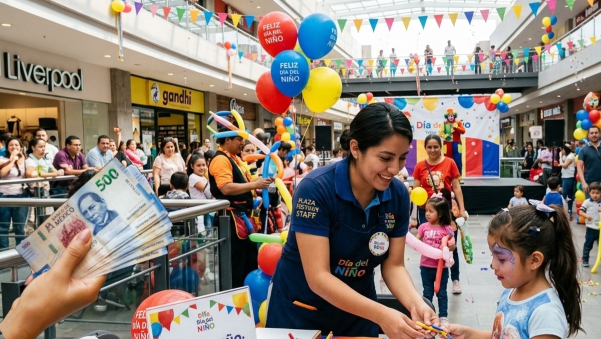 El Día del Niño en México se celebra cada 30 de abril con distintas actividades | IA Discover