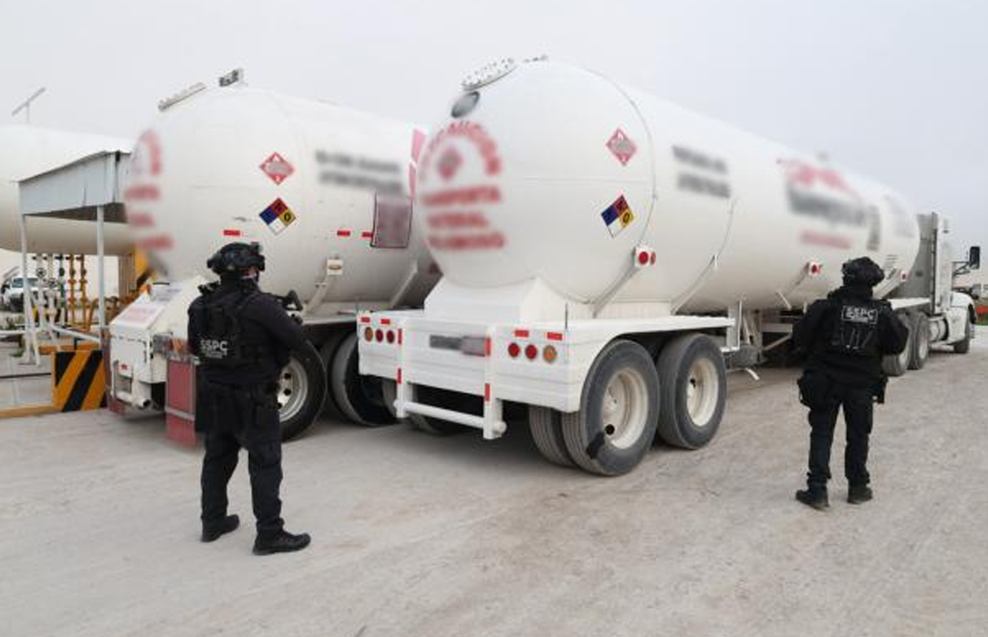 Operativo contra robo de hidrocarburos en Hidalgo y Edomex. | Especial