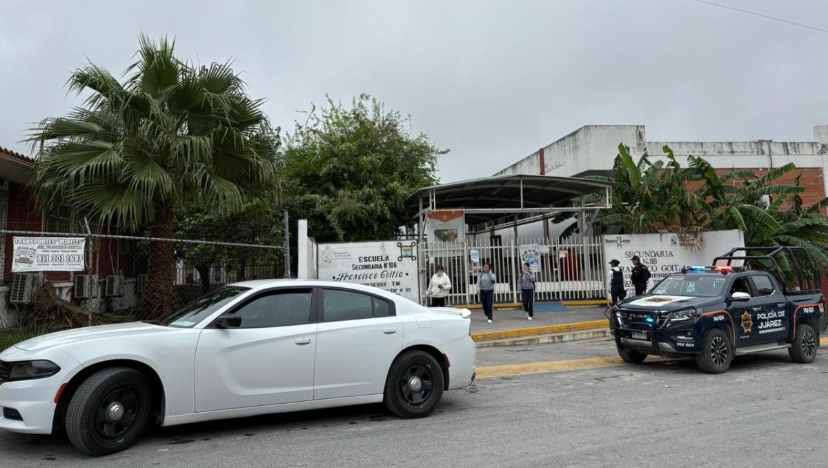 Los padres de familia optaron por recoger a sus hijos | Édgar Plata