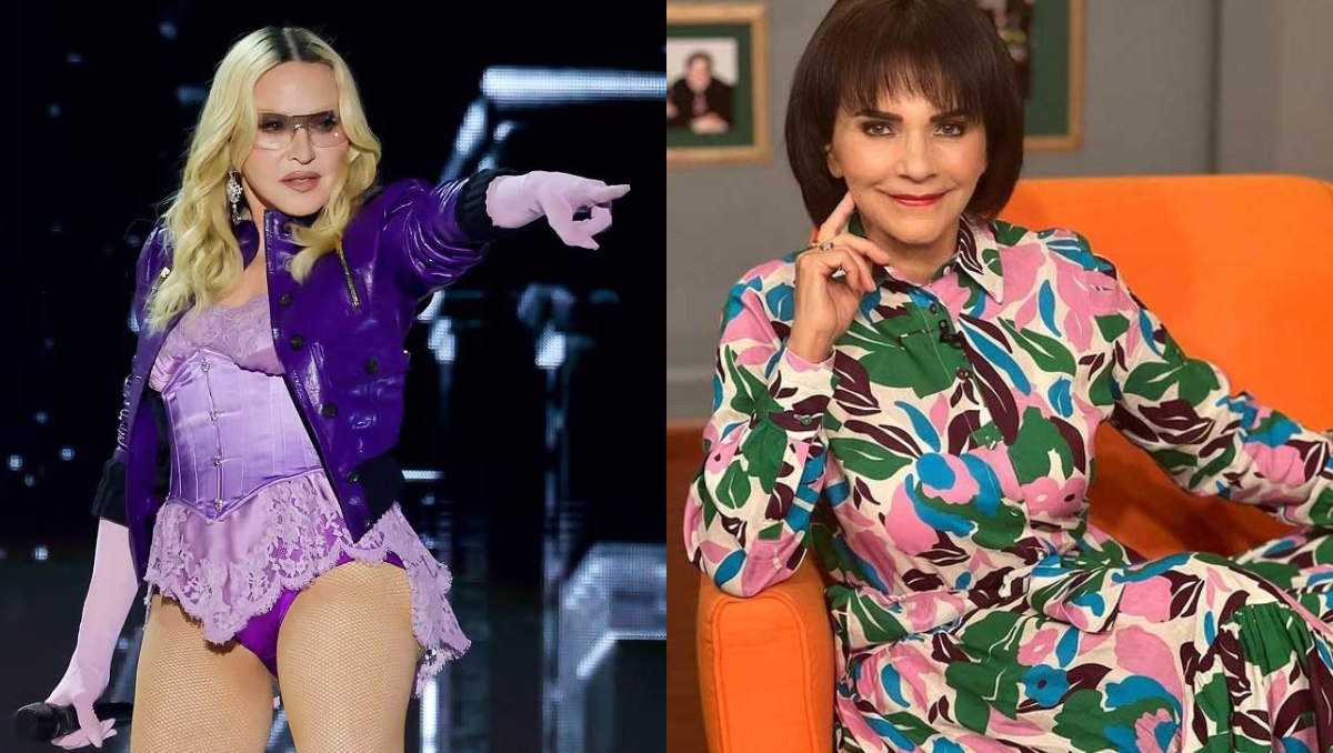 Pati Chapoy critica a Madonna tras el robo de su vestuario en Coachella | Foto: especial