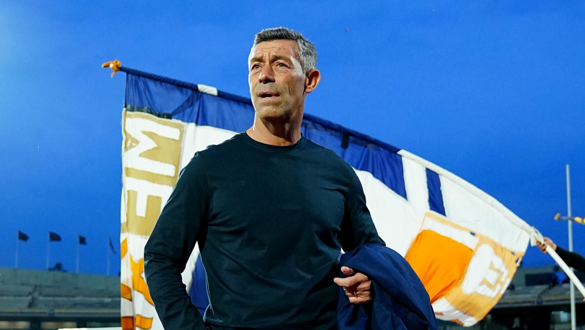 Pedro Caixinha, director técnico de Juárez (Imago7)