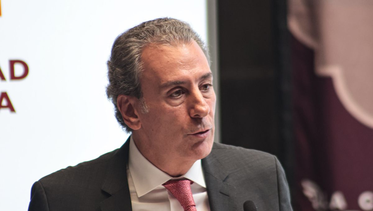 Pepe Chedraui, Presidente Municipal de Puebla | Agencia EsImagen