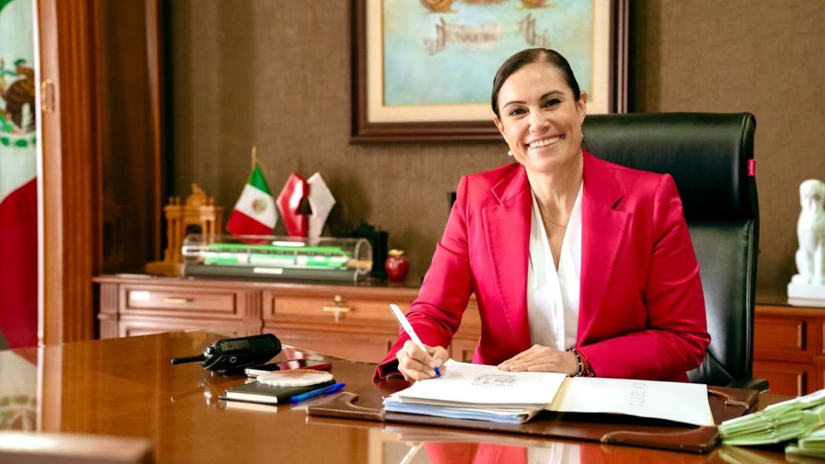 El perfil de Ale Gutiérrez combina una formación académica sólida con experiencia en la administración pública. | Especial