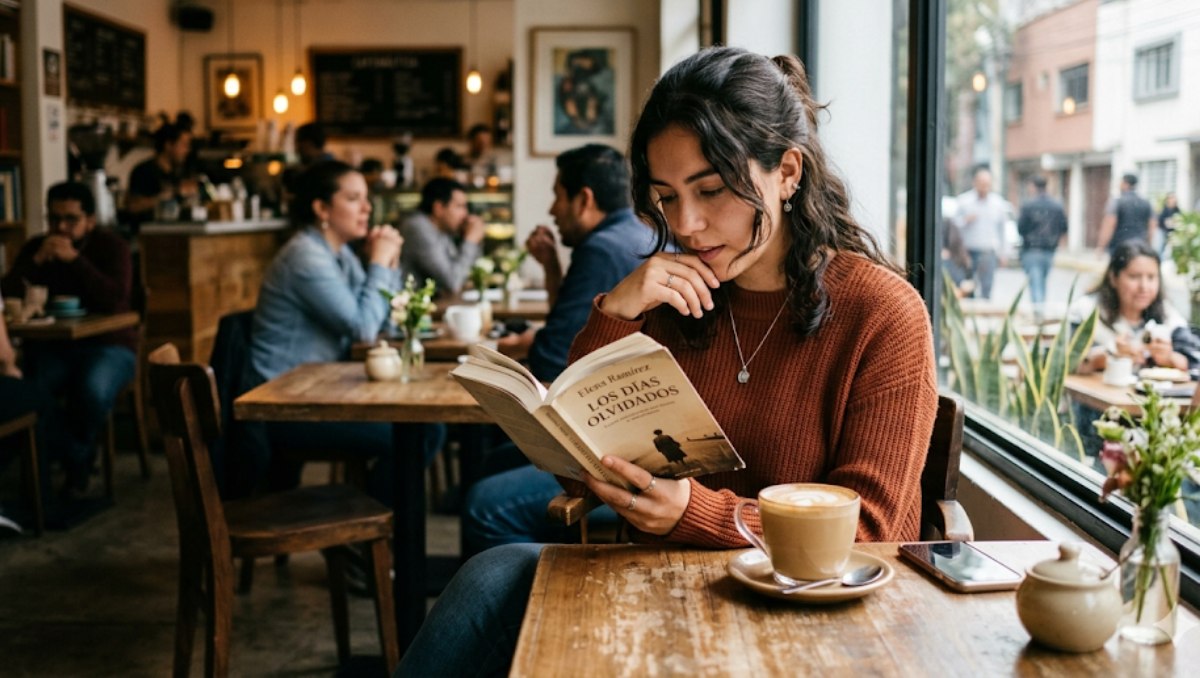 Planes para el Día Internacional del Libro: los mejores lugares en los que puedes ir a leer en CdMx