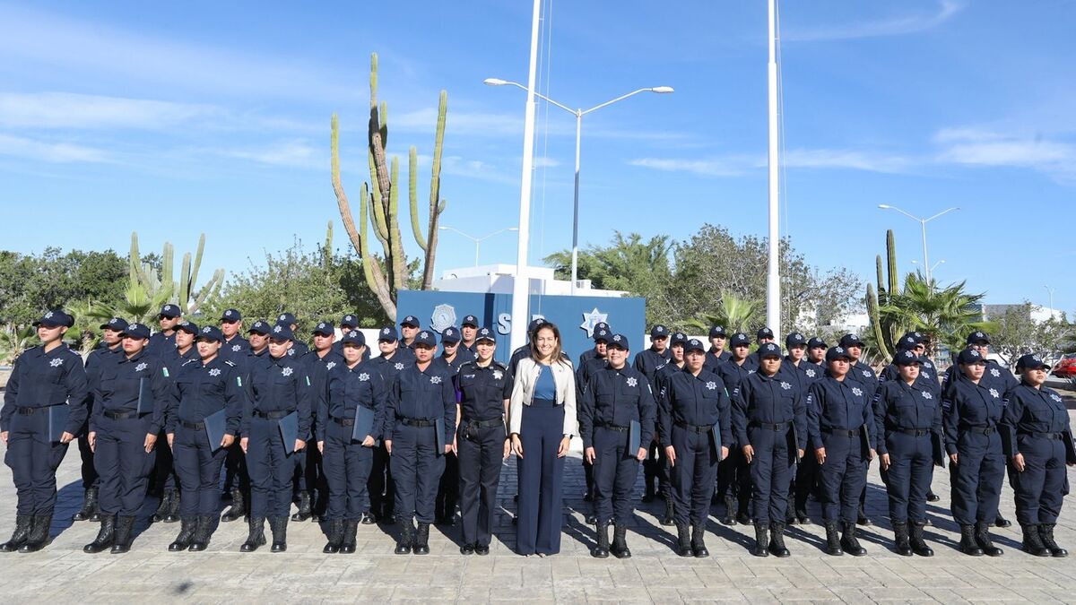 La Policía Municipal aseguró 12 objetivos prioritarios entre el 2 de marzo y el 15 de abril de 2026. | Foto: Especial