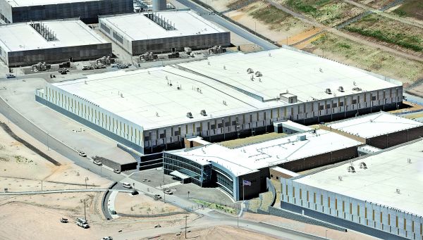 Se prevé que el gasto en centros de datos entre los hiperescaladores alcance 700 mil millones de dólares este año. Rick Bowmer/AP