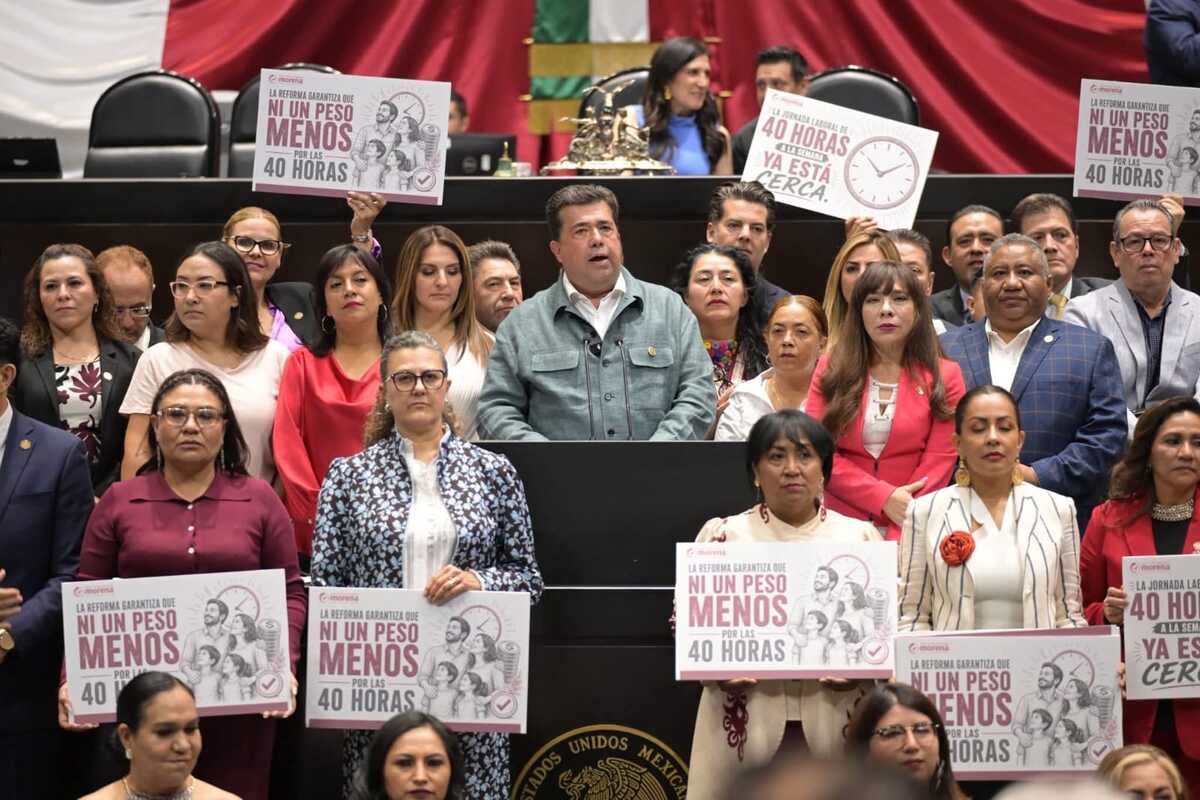 El proyecto mantiene solo un día de descanso obligatorio por cada seis de trabajo. | Foto: Especial