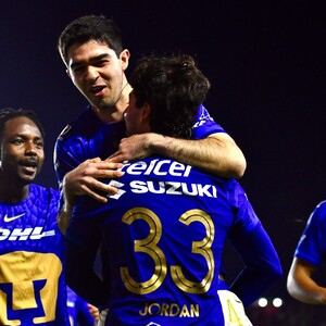 Con goles de Juninho y Jordan Carrillo, Pumas venció a Atlético de San Luis y es sublíder momentáneo del Clausura 2026